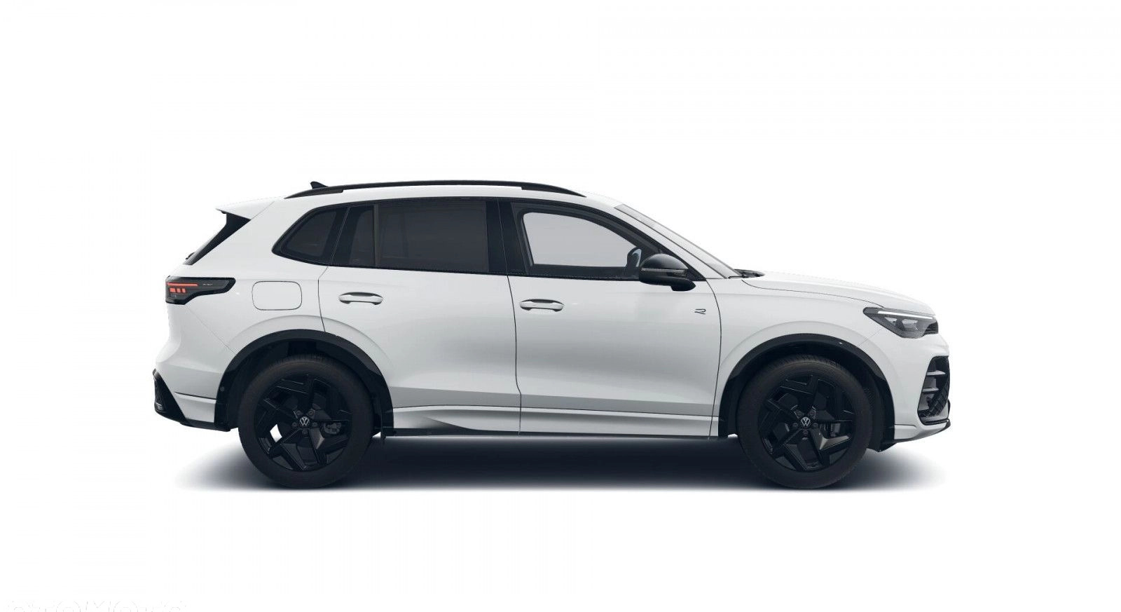Volkswagen Tiguan cena 226200 przebieg: 1, rok produkcji 2024 z Witnica małe 79